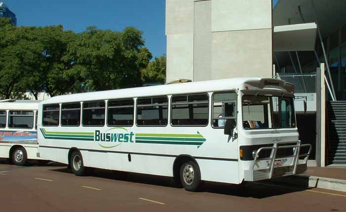 Buswest Hino BX341E TOST TC3554